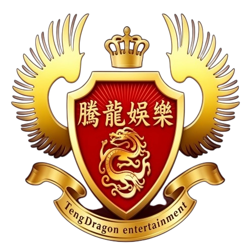 腾龙公司官方Logo